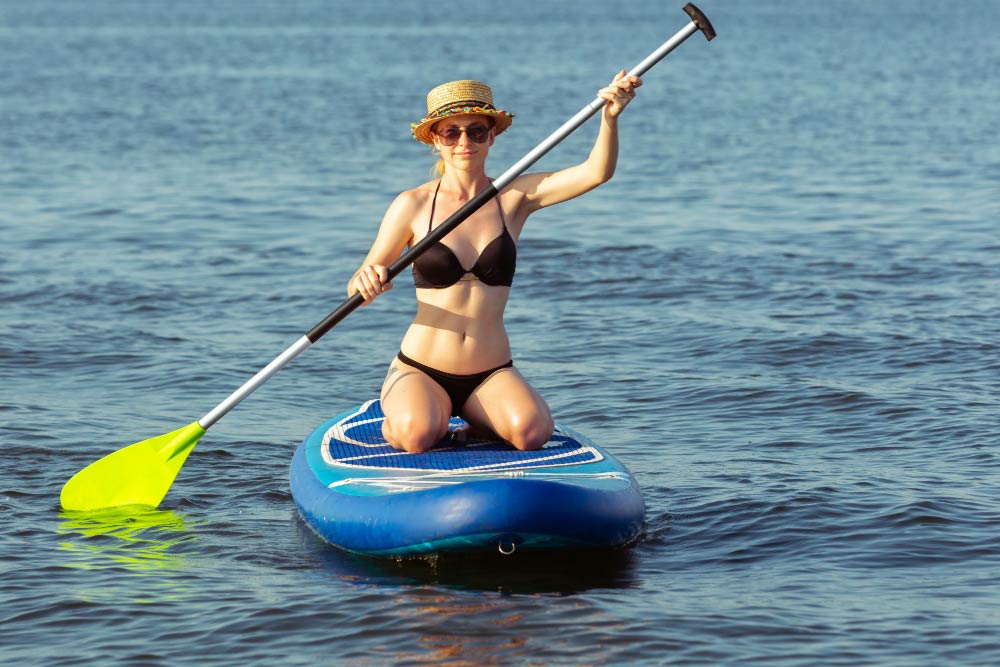 Stand Up Paddle ou SUP – Qu’est-ce que cela signifie ?