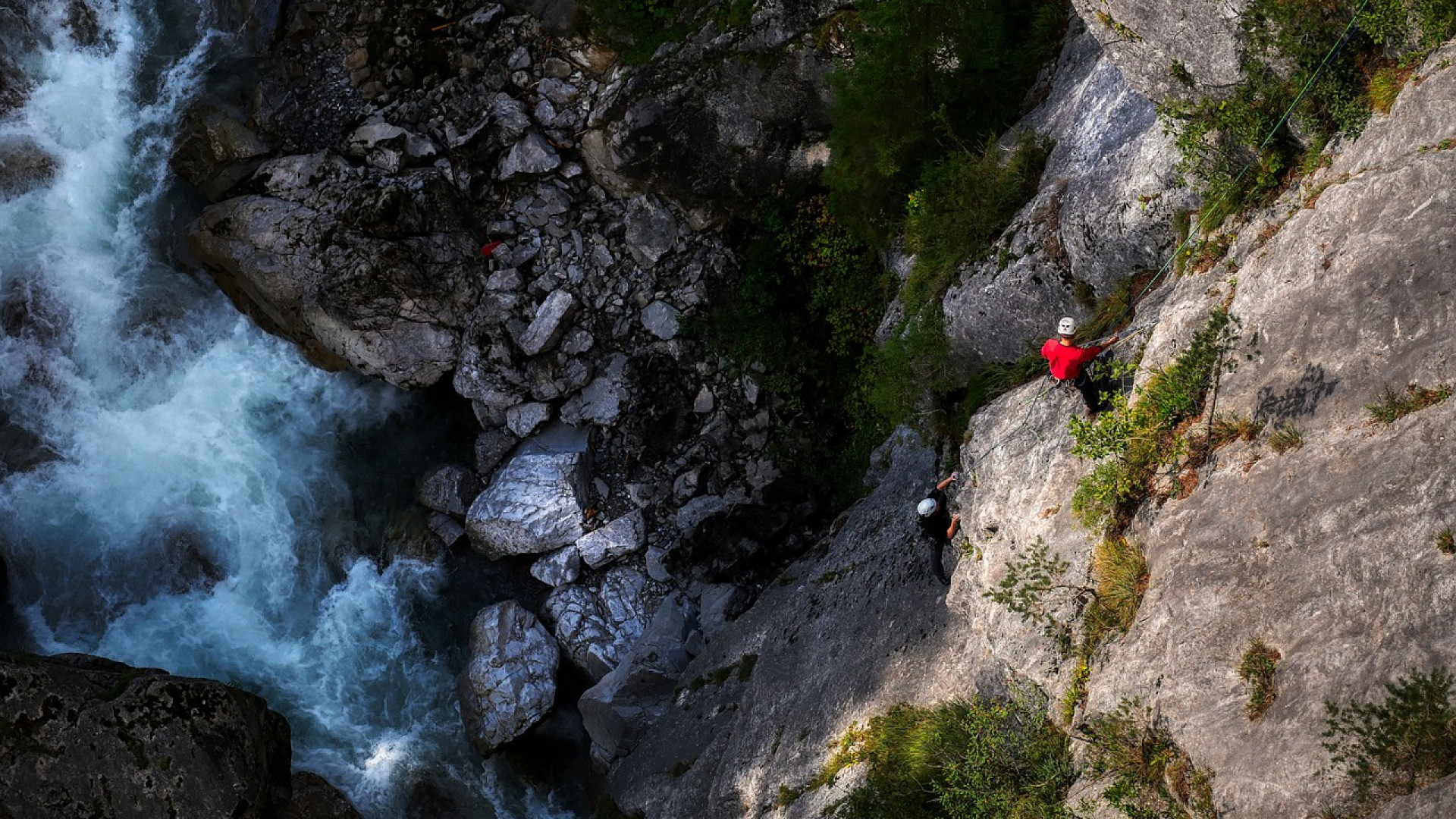 Réalisez des sorties de team building en montagne !